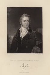 Der ehrenwerte Frederick John Robinson