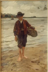 Fischerknabe