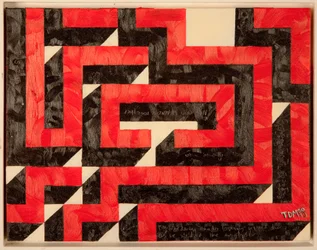 Warren Fletcher Labyrinth