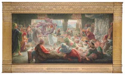 Das Fest des Herodes