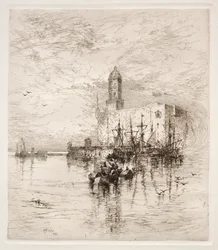 Schloss von San Juan de Ulua, Verz Cruz, 1884