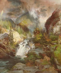 Kinder des Berges, 1867