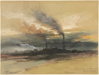 Schmelzwerke in Denver