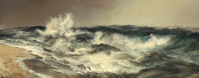 Das vieltönende Meer