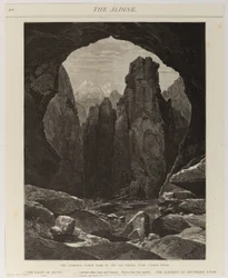 Die Engstelle, Nordarm des Rio Virgen, Utah