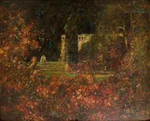 Garten der Erinnerung, 1884-1930
