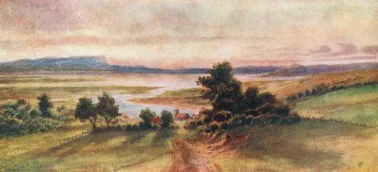 Becken von Minas, Nova Scotia
