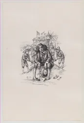 Oscar am Meeresufer, 26. August 1882