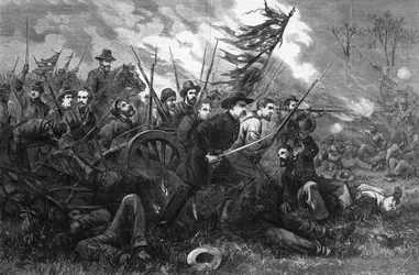 Der Feldzug in Virginia - 