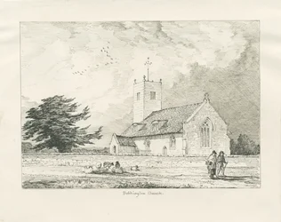 Bobbington Kirche