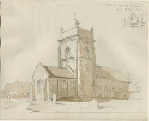 Stafford - St. Chad