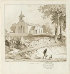 Stafford - Whitgreave Kapelle