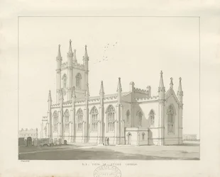 Stoke-upon-Trent Kirche [Neu]