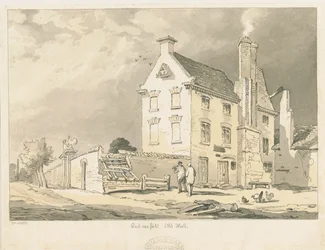 Wednesfield - Altes Hall
