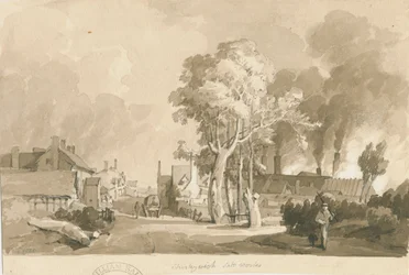 Weston-on-Trent - Shirleywich Salinen