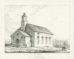 Wolstanton - Neue Kapelle