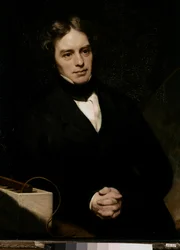 Porträt von FARADAY Michael