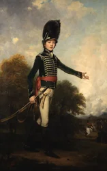 Porträt von Hugh, Earl Percy, später 3. Duke of Northumberland