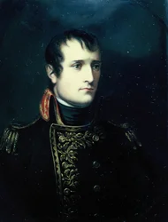 Porträt von Napoleon Bonaparte