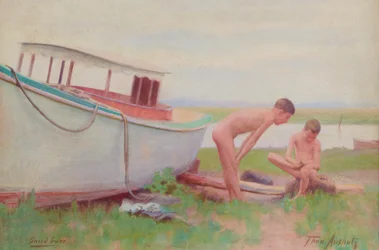 Sandburr, ca. 1894