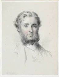 Porträt von John Scott, 3. Earl of Eldon