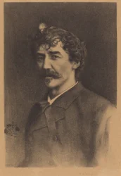 Porträt von Whistler