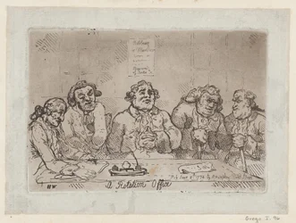 Ein Rotationsbüro, [8. Juni 1774] 1779 Neuauflage