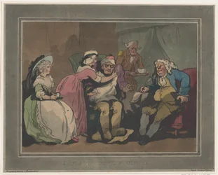 Ein Besuch beim Onkel, 20. Dezember 1794