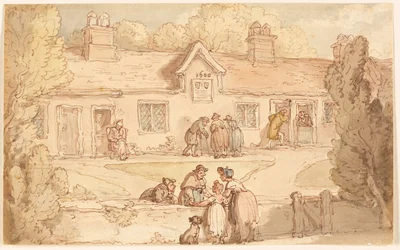 Armenhaus von Tottenham