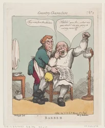 Barbier, 30. August 1799