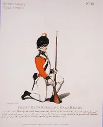Bermondsey Volunteer, Tafel 50 aus 