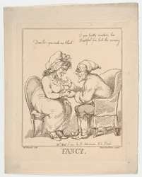 Fantasie, 20. Juli 1801