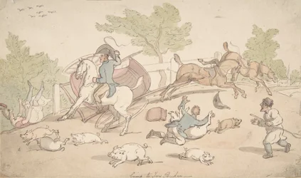 Auf dem Weg zur Ivy Bridge, 1780-1827