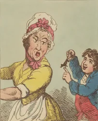 Horror, 1. Januar 1800