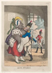 Land Stores, 10. März 1812