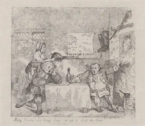 Lange Predigten und lange Belagerungen neigen dazu, die Sinne zu betäuben, 11. Februar 1783