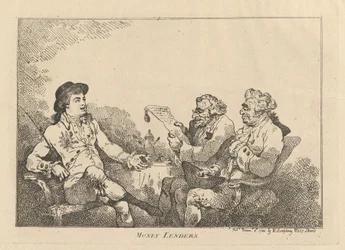 Geldverleiher