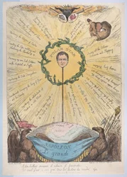 Napoleon Le Grande, 2. Dezember 1813