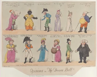 Meinungen zum Scheidungsgesetz!!, 2. Juni 1800
