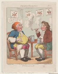 Gastwirt, 30. August 1799
