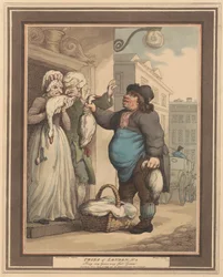 Satz von acht (2): Rufe von London