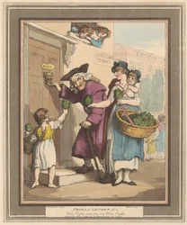 Satz von acht (5): Rufe von London