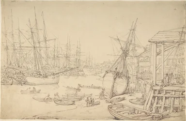Werft, Greenwich