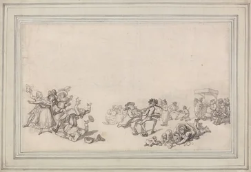 Schlittschuhlaufen auf der Serpentine