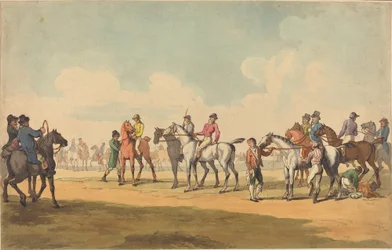 Der Kurs, wahrscheinlich 1789