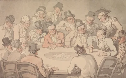 Der Spieltisch