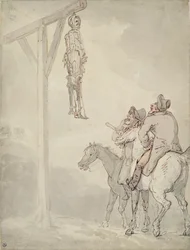 Der Galgen