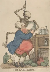Der letzte Tropfen, 5. April 1801