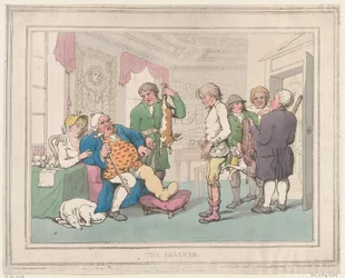 Der Wilderer, 1. Mai 1806