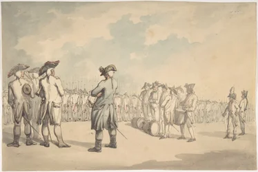 Die Musterung